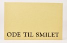 Ode til Smilet.  thumbnail
