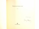Henning H. Bergsvåg:  Newfoundland.  Signert thumbnail