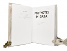 Joe Sacco: Footnotes in Gaza.  Signert. thumbnail