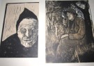 Nicolai Astrup - Ludvig O. Ravensberg. 25 offsettrykk. thumbnail