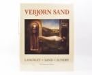 Langslet - Sand - Sundby:  Vebjørn Sand.  Signert. thumbnail