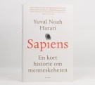 Yuval Noah Harari: Sapiens.  thumbnail
