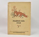 Olaf Benneche: Jægernes bok 1928.   thumbnail