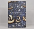 David Abulafia: The Great Sea. Signert thumbnail