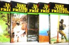 Jakt Fiske Friluftsliv. Bind 1-5. thumbnail