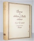 Breve fra slekten Aalls arkiver 1738-1905. thumbnail