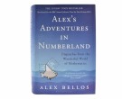 Alex Bellos:  Alex`s Adventures in Numberland. thumbnail