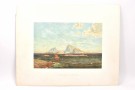 Thorolf Holmboe: Norge.  Mappe med 10 kromolitografier.  thumbnail