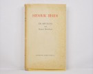 Mogens Brøndsted: Henrik Ibsen.  thumbnail
