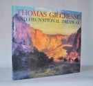 Fred A. Myers: Thomas Gilcrease and his National Treasure.  Signert thumbnail