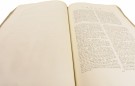 Vetus Testamentum Hebraicum; cum ariis lectionibus. thumbnail