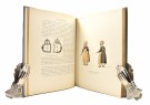 P. G. Wistrand:  Svenska folkdräkter.   thumbnail
