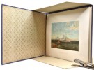 Thorolf Holmboe: Norge.  Mappe med 10 kromolitografier.  thumbnail