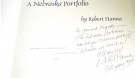 Robert Hanna: A Nebraska portfolio. Signert  thumbnail