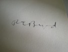 Richard Evelyn Byrd: Skyward.  Signert. thumbnail