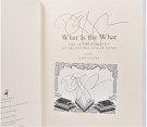 Dave Eggers: What Is the What. Signert. thumbnail