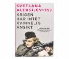 Krigen har intet kvinnelig ansikt. Signert   thumbnail