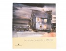 Henning H. Bergsvåg:  Nattarbeid  Signert thumbnail