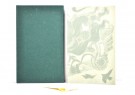 (Alexander L. Kielland) Hans Arentz`s journal 1822-1828. Nr 652.  thumbnail
