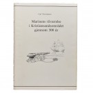 Marinens tilværelse i Kristiansandsområdet gjennom 300 år. thumbnail