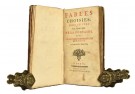 De La Fontaine. Fables choisies, mises en vers.  [1743] thumbnail