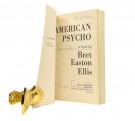 Bret Easton Ellis: American Psycho. Signert thumbnail