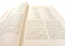 Vetus Testamentum Hebraicum; cum ariis lectionibus. thumbnail