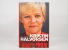 Lilla Sølhusvik: Kristin Halvorsen.  Signert thumbnail