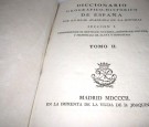 Diccionario geográfico-histórico de España  - 1802 thumbnail