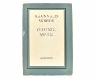 Ragnvald Skrede: Grunnmalm.  thumbnail