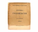 P. G. Wistrand:  Svenska folkdräkter.   thumbnail