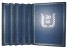 Niels Jørgensen (red.) Fem års kamp for friheten. Bind 1-6. thumbnail