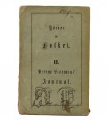  [Petrus Lästadius]  Journal af Petrus Lästadius för första året af... thumbnail
