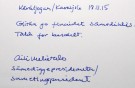 Sàmediggi 25 jagi. 1998-2014 - Sametinget 25 år. 1998-2014. thumbnail