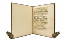 P. Horrebow:  Da brudgommen, Edle og Velformene Mand,  Sr. Søren... [1736] thumbnail