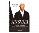 Robert Mood: Ansvar.  Signert. thumbnail