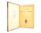 Theodor Caspari: Gaute den fredløse. Signert thumbnail