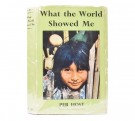 Per Høst: What the world showed me.  Signert. thumbnail