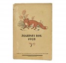 Olaf Benneche: Jægernes bok 1928.   thumbnail