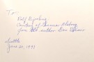 Great opera singers... 1927-1990. Signert thumbnail