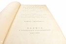 Vetus Testamentum Hebraicum; cum ariis lectionibus. thumbnail