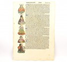Hartmann Schedel: Nürnberg Chronicle [Folio LXXVIII] thumbnail