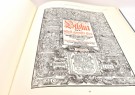 Lauritz Nielsen:  Dansk typografisk atlas.  1482-1600. thumbnail