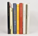 HANNE ØRSTAVIK - 7 førsteutgaver. thumbnail