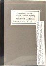 Rasmus B. Anderson: A winter journey up the coast of Norway.  thumbnail