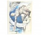 The drawings for Dante`s Divine Comedy. thumbnail