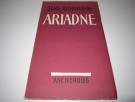 Jens Bjørneboe: Ariadne. thumbnail
