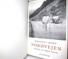 Johannes V. Jensen: Nordvejen.  thumbnail