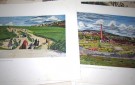 Nicolai Astrup - Ludvig O. Ravensberg. 25 offsettrykk. thumbnail