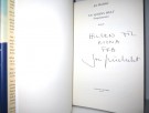 Jon Michelet: En sjøens helt. Skogsmatrosen. Signert thumbnail